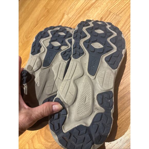 Hoka Men’s Challenger ATR 7 Trail Running Pale Blue Sz 11 main image 12